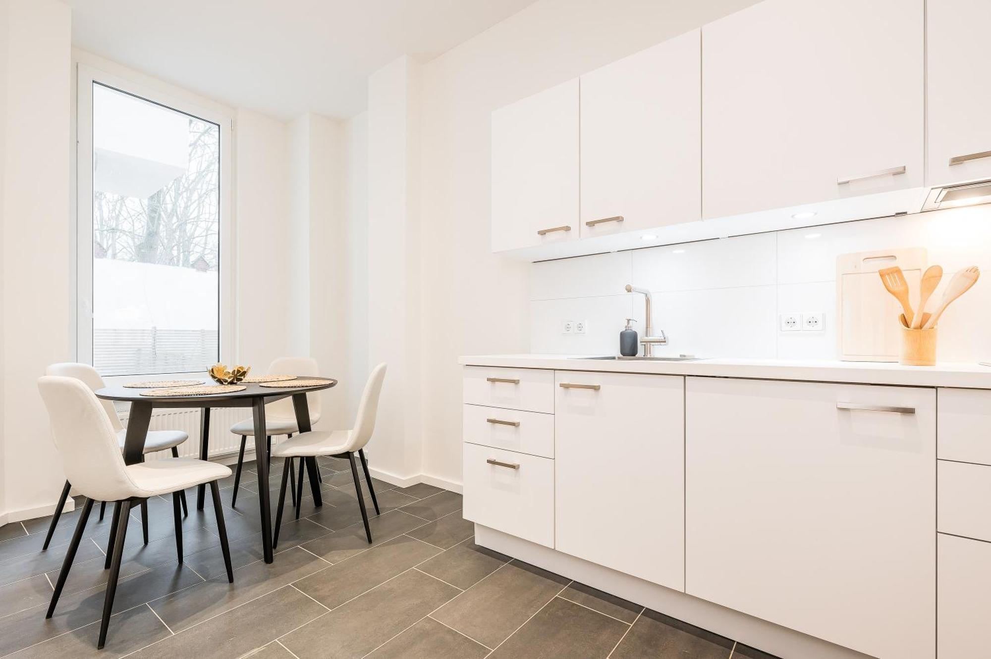Schiller Apartment Neukoelln Berlín Exterior foto